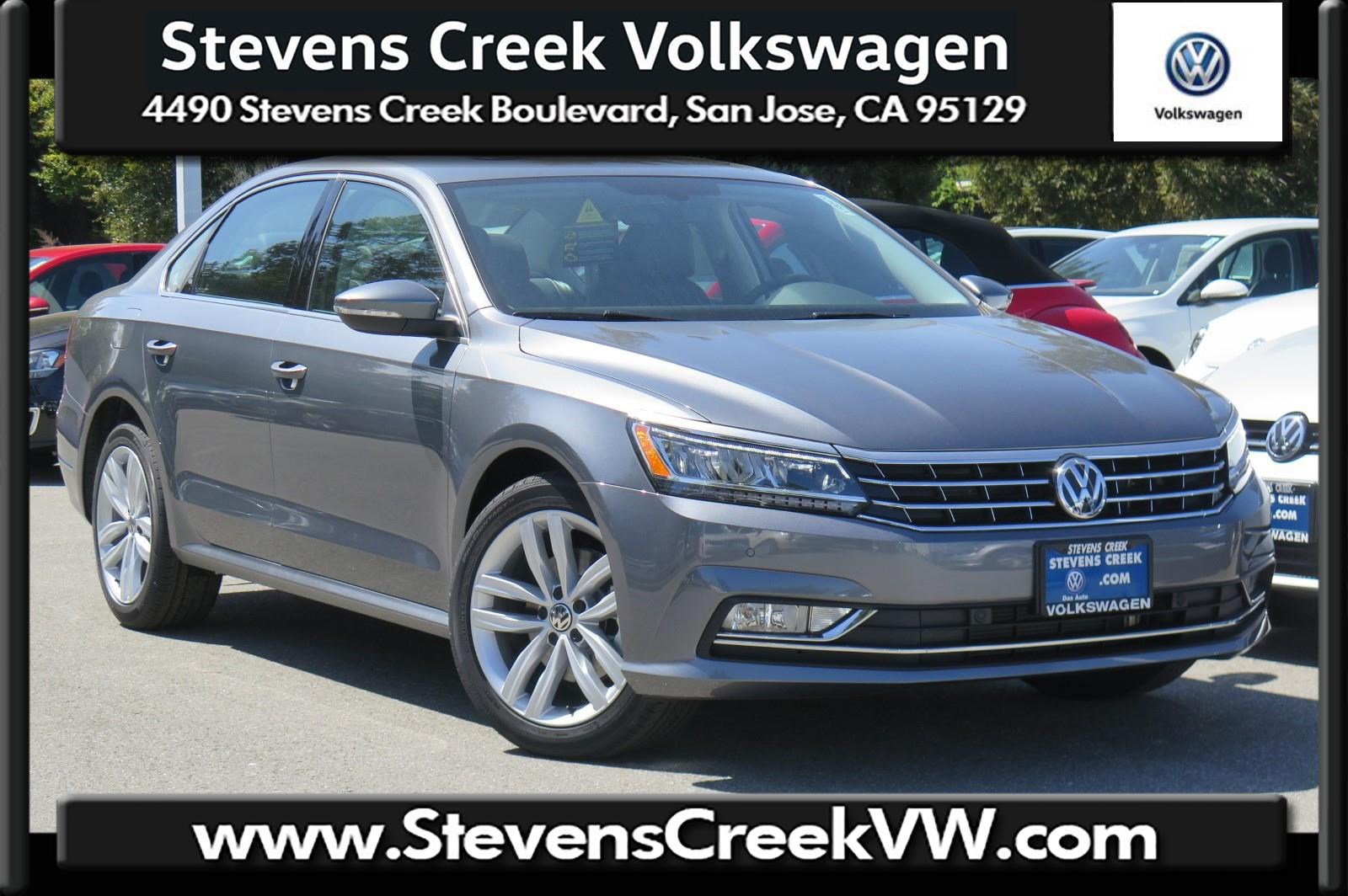 New Volkswagen Passat In San Jose Stevens Creek Volkswagen