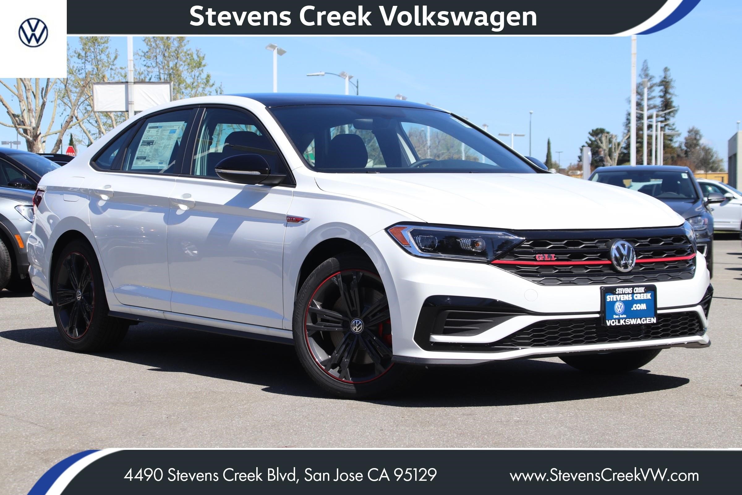 New 2019 Volkswagen Jetta Gli 35th Anniversary Edition 4dr Car In San