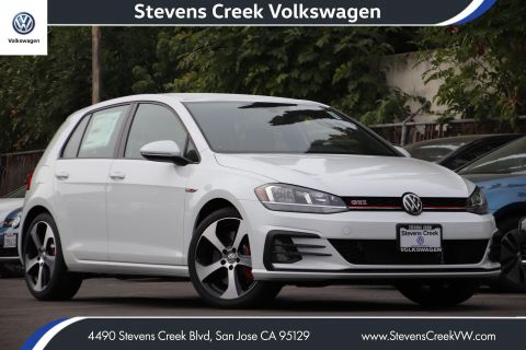 San Jose Bay Area Ca Volkswagen Golf Gti Stevens Creek